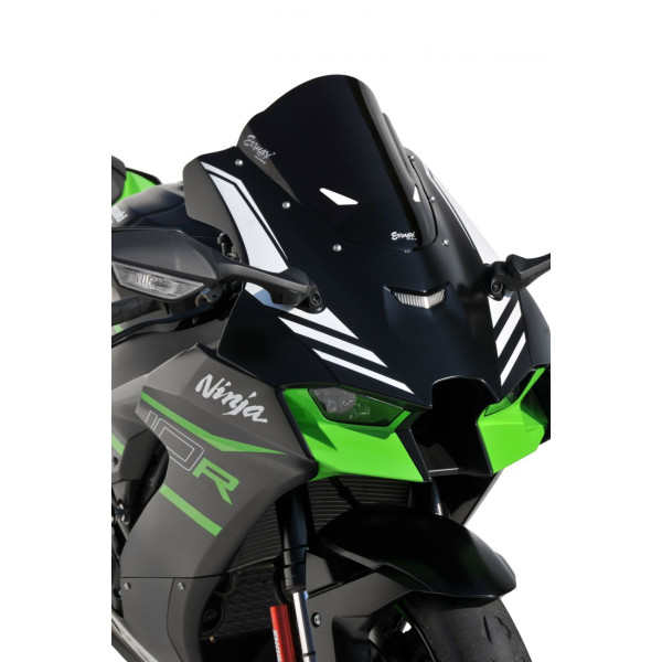 Ermax Ermax racing screen | black (opaque) | kawasaki zx-10r 2021>current